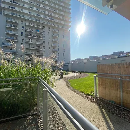 Ann Eesy Lejlighed Gdańsk