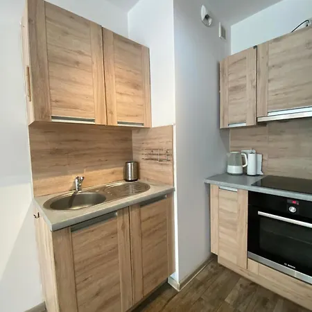 Lejlighed Ann Eesy Gdańsk