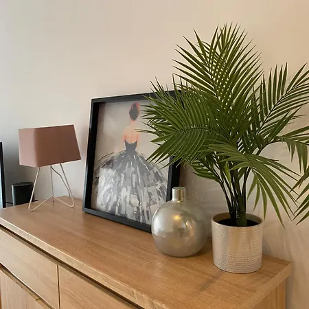 Ann Eesy Lägenhet Gdańsk