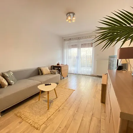 Lägenhet Ann Eesy Gdańsk