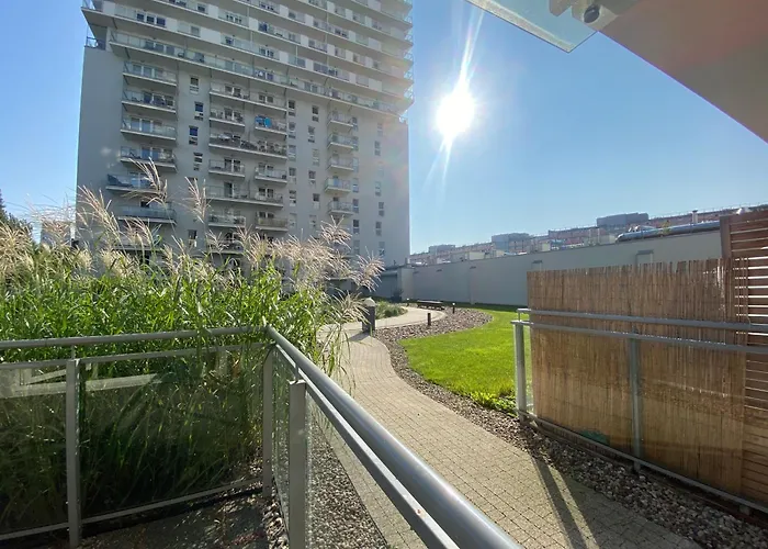 Ann Eesy Apartamento Gdansk