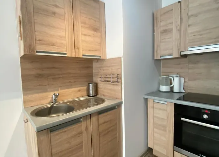 Apartamento Ann Eesy Gdansk