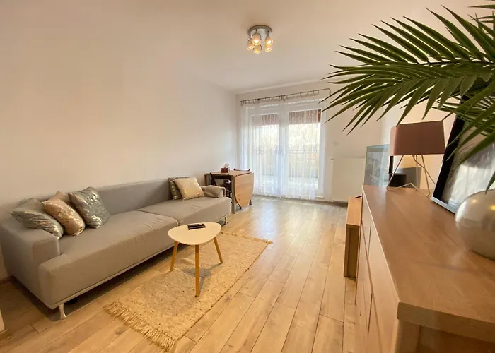 Apartamento Ann Eesy Gdansk