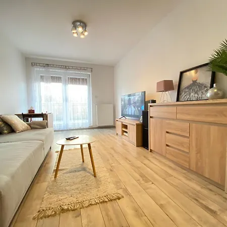 Apartament Ann Eesy *