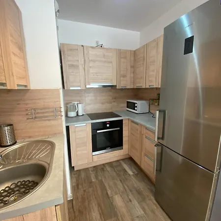 Apartamento Ann Eesy *