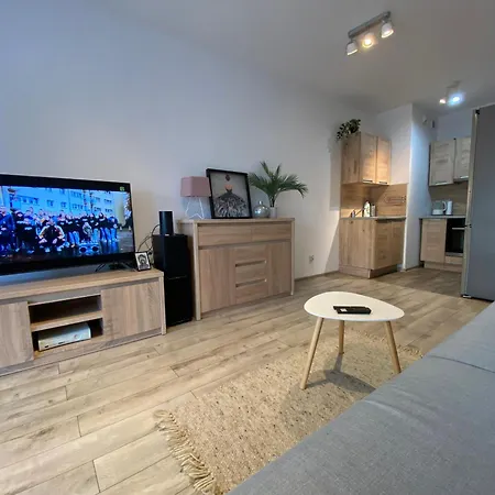 Apartament Ann Eesy Gdańsk