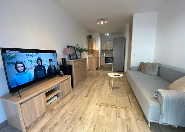 Apartament Ann Eesy *