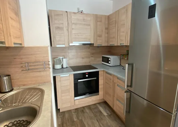 Apartament Ann Eesy *