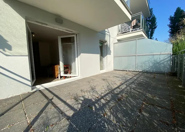 Apartament Ann Eesy *