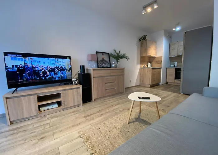 Apartament Ann Eesy Gdańsk